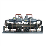 Pendingin Sekrup Berpendingin Air