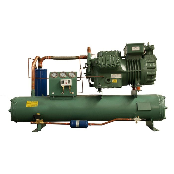 water cooled chiller 2