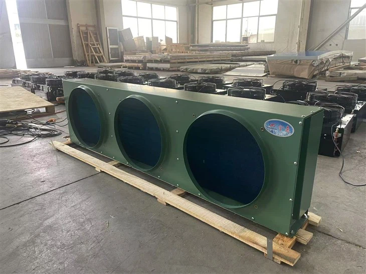 Customized H Type 3 Fan Air-Cooled Condenser suppliers