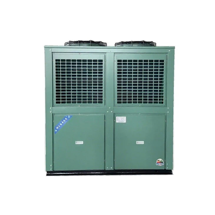 Compact V - Kondensor Udara Kabinet - Direkayasa untuk Keandalan