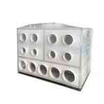 Unit Penanganan Udara Modular (AHU)|Ventilasi & Pengendalian Iklim yang Efisien untuk Bangunan Industri dan Komersial